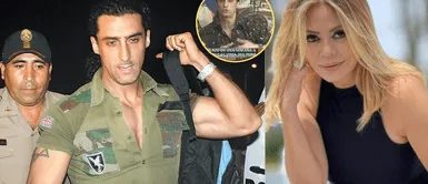 Arnie Hussid es un modelo israelí, de madre peruana, que llegó hace años a Perú y se convirtió en buen amigo de Gisela Valcárcel. ¿Qué fue de ARNIE HUSSID? El MODELO israelí trabajó con GISELA Valcárcel y terminó en la CÁRCEL | VIDEOS