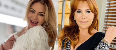 Gisela Valcárcel publica mensaje ¿fue para Magaly? ¿GISELA VALCÁRCEL mandó INDIRECTA a MAGALY MEDINA?