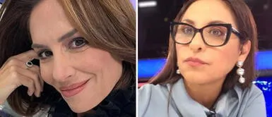 Panorama: Mávila Huertas se estrenó como conducta y dedicó palabras a Rosana Cueva Panorama: Mávila Huertas se estrenó como conductora y dedicó palabras a Rosana Cueva