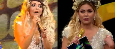 Gisela Valcárcel: Usuarios piden que le den un Óscar a Lucy Bacigalupo por imitar a la mamá de Ethel Pozo tras ‘El Gran Chongo’. Usuarios piden que le den un Óscar a Lucy Bacigalupo por imitar a Gisela