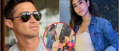 Rodrigo Cuba le manda indirecta a Melissa Paredes tras dar un paseo junto a Ale Venturo y mencionarla en ‘El Gran Show’ RODRIGO CUBA le manda indirecta a MELISSA PAREDES tras dar un paseo junto a ALE VENTURO