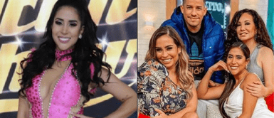 Melissa Paredes descarta regreso a América hoy Melissa Paredes descarta regreso a América Hoy: "Ni con mil puntos de rating"