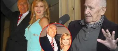 Humberto Polar revela lo que hizo GISELA VALCÁRCEL para que Genaro Delgado Parker la eligiera en ‘Aló Gisela’ Humberto Polar revela LO QUE HIZO Gisela Varcárcel para que GENARO DELGADO PARKER la eligiera en ‘Aló Gisela’