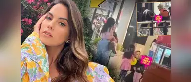 Valeria Piazza, Ale Venturo, Rodrigo Cuba y Ale Venturo Valeria Piazza, Ale Venturo, Rodrigo Cuba y Ale Venturo