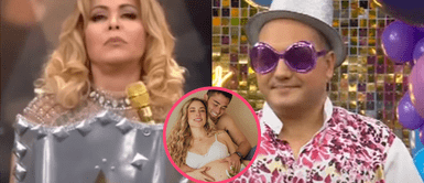 'Metiche' le da idea a Gisela Valcárcel ‘METICHE’ le da ideas a GISELA sobre ‘El Gran Show’: “Que le haga el baby shower a Ale Venturo”