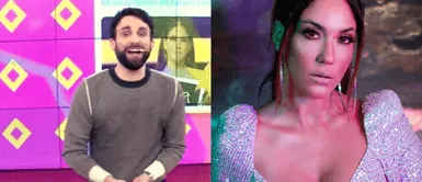 Rodrigo González mandó mensaje a Tilsa Lozano RODRIGO GONZÁLEZ celebra que demandas de TILSA LOZANO en su contra fueron archivadas: “Me quiere ver preso”