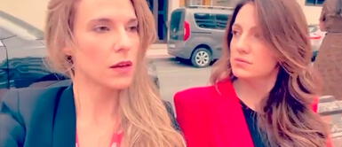 Voces de Google se encuentran en la calle y graban épico video Voces de Google se encuentran en la calle y graban épico video: “¿Qué quieres que te diga?”