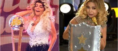 Gisela Valcárcel lideró el rating del sábado 8 de octubre, pese al buen puntaje de ’El Gran chongo’ ¿’El Gran chongo’ con Lucy Bacigalupo pudo ganarle en rating a GISELA VALCÁRCEL?