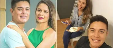Leonard León celebra 7 años de relación con Olenka Cuba. Leonard León celebra 7 años de relación con Olenka Cuba: “Un hogar estable sostenido por el amor que ambos tenemos”