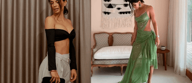 Ivana Yturbe y su hija Almudena desbordan ternura con looks sincronizados en fiesta de PRIMER AÑITO Ivana Yturbe y su hija Almudena destilan ternura con looks sincronizados en fiesta de PRIMER AÑITO