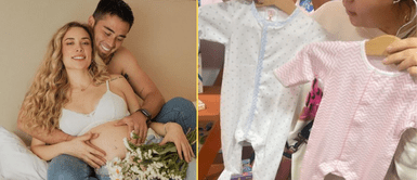 Rodrigo Cuba y Ale Venturo esperan la llegada de su nuevo bebé. Rodrigo Cuba compra ropita para su nuevo bebé junto a Ale Venturo