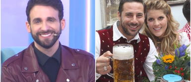 Rodrigo González señala que la separación de Claudio Pizarro es por infidelidad y tendría una vida paralela. ‘Peluchín’ sobre SEPARACIÓN DE CLAUDIO PIZARRO: “La esposa está destrozada, se enteró que tiene una vida paralela”