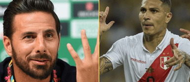 Paolo Guerrero recibió críticas por la serie en Netflix. Claudio Pizarro y su despectiva respuesta cuando le consultaron por la serie de Paolo Guerrero