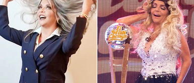 Lucy Bacigalupo no solo es la imitadora de Gisela Valcárcel. Lucy Bacigalupo: ¿A qué se dedica la imitadora de ‘Gisela’ de ‘El Gran Chongo’?