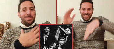 Claudio Pizarro disfrutó su cumpleaños 44 con los mejores éxitos de Arena Hash PIZARRO infló el pecho por Perú y cantó los éxitos de ARENA HASH: "Ésta es mi música"