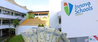 El colegio Innova Schools establece una pensión diferenciada por distritos. Colegio Innova Schools: ¿Cuánto cuesta la mensualidad en la escuela privada de Lima?
