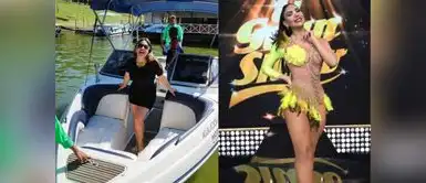 La popular cantante lamentó las críticas a su apariencia física. La popular cantante lamentó las críticas a su apariencia física.