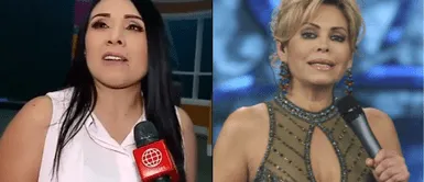 Tula le responde a Gisela por Javier Carmona Tula Rodríguez le responde a Gisela por infidelidad de Javier Carmona: “Tengo una familia, yo continuo”