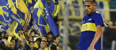 Carlos Zambrano fue elogiado por los hinchas de Boca Juniors de Argentina Hinchas de BOCA enloquecen por ZAMBRANO: "Si fuese argentino, estaría en la 'albiceleste'"