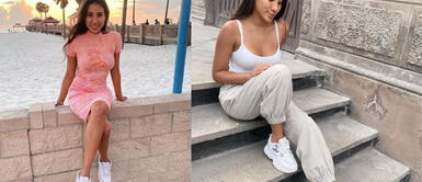 La popular influencer es parte de la competencia de 'El Gran Show'. La popular influencer es parte de la competencia de 'El Gran Show'.