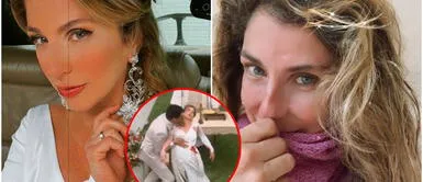 Bárbara Cayo se estaría despidiendo de Rafaella Picasso Maldini. ¿Bárbara Cayo le dice adiós definitivamente a Rafaella Picasso Maldini?