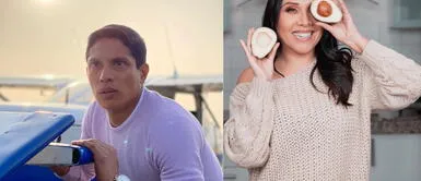 La popular conductora de TV quiso saber fecha de boda entre André Silva e hija de Michelle Alexander. ANDRÉ SILVA se pone nervioso EN VIVO tras pregunta de TULA RODRÍGUEZ sobre ‘boda’: “No te voy a dar detalles TULITA” I VIDEO