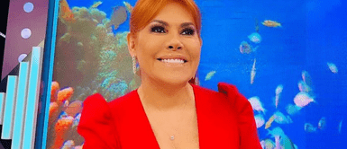 Magaly Medina recordó su paso por la cárcel MAGALY MEDINA y la IMPRESIONANTE cifra de RATING que logró alcanzar su programa al salir de PRISIÓN