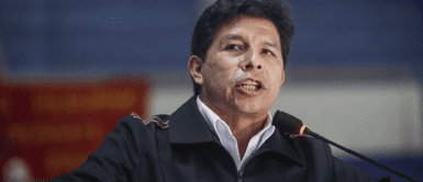 Pedro Castillo: hoy se quieren bajar a este gobierno que atiende las demandas del pueblo Pedro Castillo: hoy se quieren bajar a este gobierno que atiende las demandas del pueblo