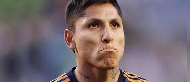 Los hinchas del Seattle Sounders están preocupados por la ausencia de Raúl Ruidíaz RUIDÍAZ fue arrestado en Estados Unidos y ya no podrá jugar contra PARAGUAY y BOLIVIA