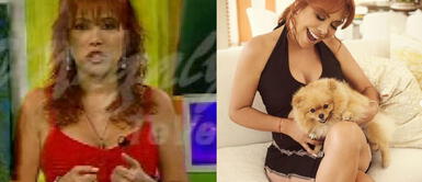 La periodista reveló qué pasó durante su tiempo en prisión. MAGALY MEDINA: “Necesitaba recuperar mi salud física. En prisión yo sufrí de ANOREXIA NERVIOSA” I VIDEO