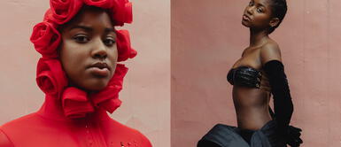 Nueva colección DELOSANTOS DELOSANTOS lanza nueva colección con exóticos materiales extraídos por comunidades del Amazonas