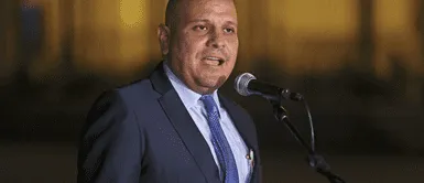 Ministro Salas: la justicia no puede ser utilizada como un arma política Ministro Salas defiende a Pedro Castillo: "La justicia no puede ser utilizada como un arma política"
