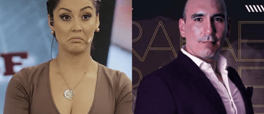 Rafael Fernández desmiente a Karla Tarazona RAFAEL FERNÁNDEZ desmiente a KARLA TARAZONA y asegura que SÍ contribuyó con pago del colegio de sus hijos