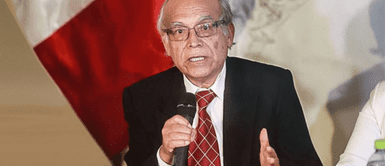 Aníbal Torres: pediré a la ONU opinión sobre denuncia constitucional contra el presidente ANÍBAL TORRES: pediré a la ONU opinión sobre DENUNCIA CONSTITUCIONAL contra PEDRO CASTILLO