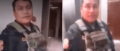 La CONTUNDENTE sanción que podría recibir el PNP que FUE DESCUBIERTO CON ESPOSA de su colega en Chiclayo La CONTUNDENTE sanción que podría recibir el PNP que FUE DESCUBIERTO CON ESPOSA de su colega en Chiclayo