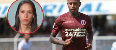 Andy Polo fue sentenciado en Estados Unidos por agresión física y emocional contra Génesis Alarcón Andy Polo fue sentenciado en Estados Unidos por agresión contra Génesis Alarcón | VIDEO