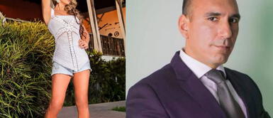 La popular Karla Tarazona lanzó contundente mensaje a su ex. La popular Karla Tarazona lanzó contundente mensaje a su ex.