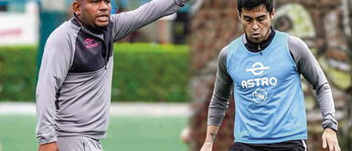 El entrenador del Sport Boys del Callao, Juan Alayo, cuestionó a Rodrigo Cuba por rumba en Piura DT del SPORT BOYS conversó con RODRIGO CUBA por 'juerga' en Piura: "Reconoció su error"