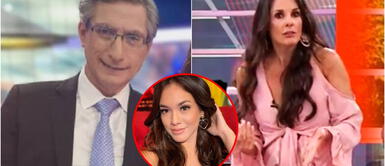 Federico Salazar reveló que Rebeca Escribens “ya no va más en América Espectáculos” ¿Federico Salazar reveló que Rebeca Escribens “ya no va más en América Espectáculos”?