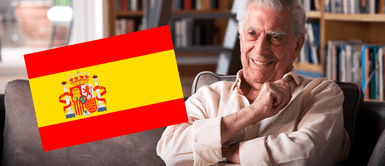 Mario Vargas Llosa: “Los latinoamericanos tenemos que estar orgullosos de la herencia española” Mario Vargas Llosa: “Los latinoamericanos tenemos que estar orgullosos de la herencia española”