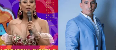 Karla Tarazona manda advertencia a Rafael Karla Tarazona podría revelar "trapitos" de Rafael: "Vas a conocer realmente quién soy"