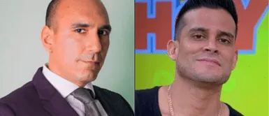 Rafael Fernández responde a Christian Domínguez Rafael y su mensaje a Christian: “Dice ‘pobrecitos’, pero no visitaba ni dio nada para los otros hijos de Karla”