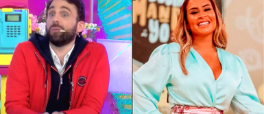 Rodrigo González comete travesura EN VIVO "Peluchín" llamó EN VIVO a Ethel Pozo y esta fue su reacción: “¿Estás arrugando, fariselita?”