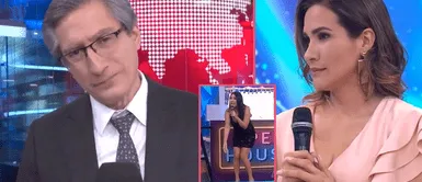 FEDERICO SALAZAR envía regalo a ALVINA RUIZ, pero termina destrozado EN VIVO FEDERICO SALAZAR envía regalo a ALVINA RUIZ, pero termina destrozado EN VIVO