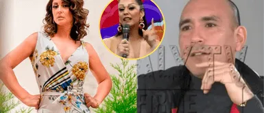 Karla Tarazona le deja las cosas en claro a Rafael Fernández y señaló que no volverá a hablar de él. Karla TARAZONA a RAFAEL Fernández: “Ni un MILLÓN DE DÓLARES me callarán” | VIDEO