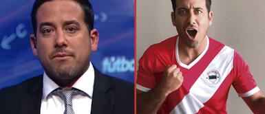 Óscar del Portal dejó las 'pichangas' porque ahora quiere jugar vóley ÓSCAR DEL PORTAL ya no quiere jugar 'pichangas': "Prefiero el VÓLEY" | VIDEO