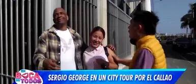 Sergio George: Joven asegura que el productor es la pareja de Yahaira Plasencia Sergio George: Joven asegura que el productor es la pareja de Yahaira Plasencia