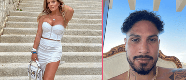 Alejandra Baigorria critica la nueva relación de Paolo Guerrero: “Le quiere sacar pica a Alondra” Alejandra Baigorria critica la nueva relación de Paolo Guerrero: “Le quiere sacar pica a Alondra”