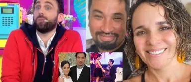 Rodrigo González fue infidente sobre la relación de Érika Villalobos y Aldo Miyashiro. 'Peluchín' hace REVELACIÓN sobre ÉRIKA Villalobos y el 'CHINO' Miyashiro: “Siguen siendo UNA PAREJA” | VIDEO