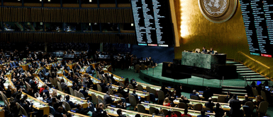 La ONU condena con mayoría contundente las anexiones rusas en Ucrania La ONU condena con mayoría contundente las anexiones rusas en Ucrania